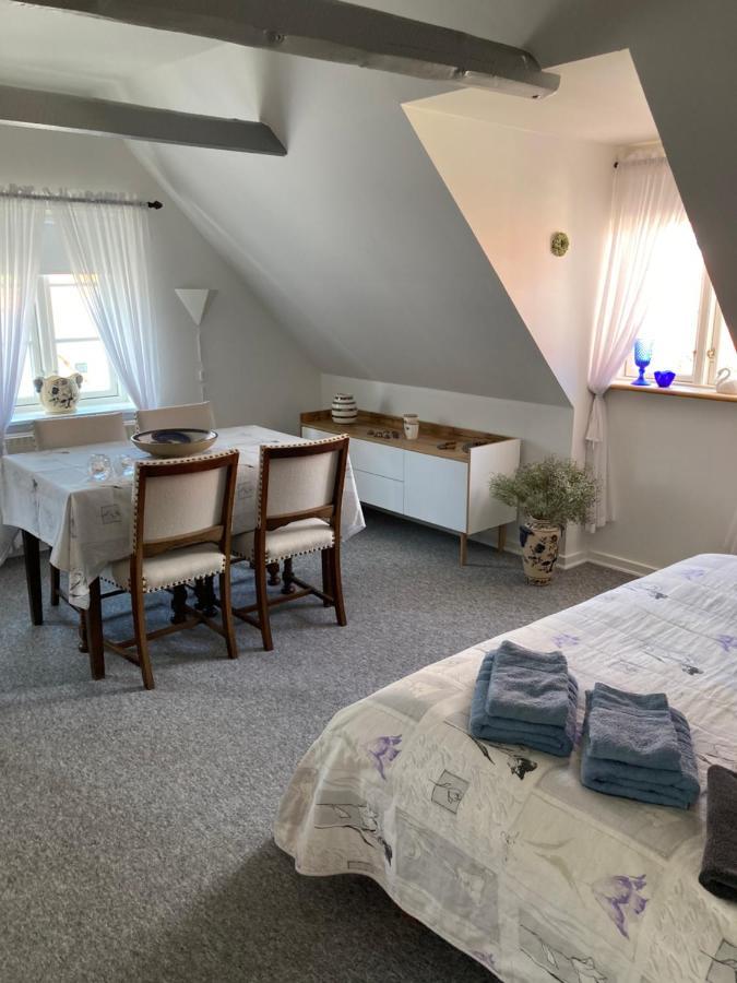 Ebeltoft Centrum Apartment Luaran gambar