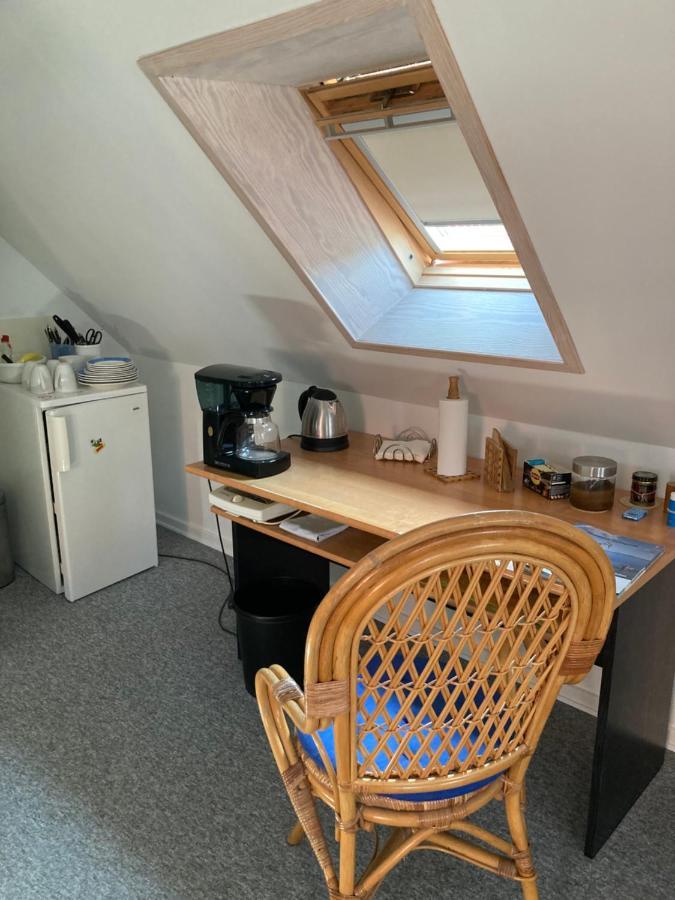 Ebeltoft Centrum Apartment Luaran gambar