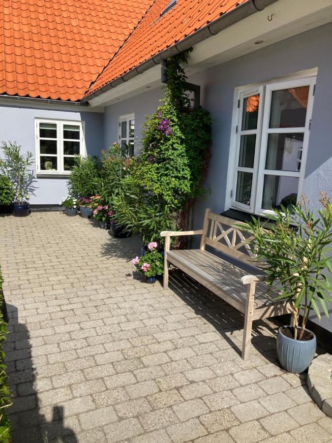 Ebeltoft Centrum Apartment Luaran gambar