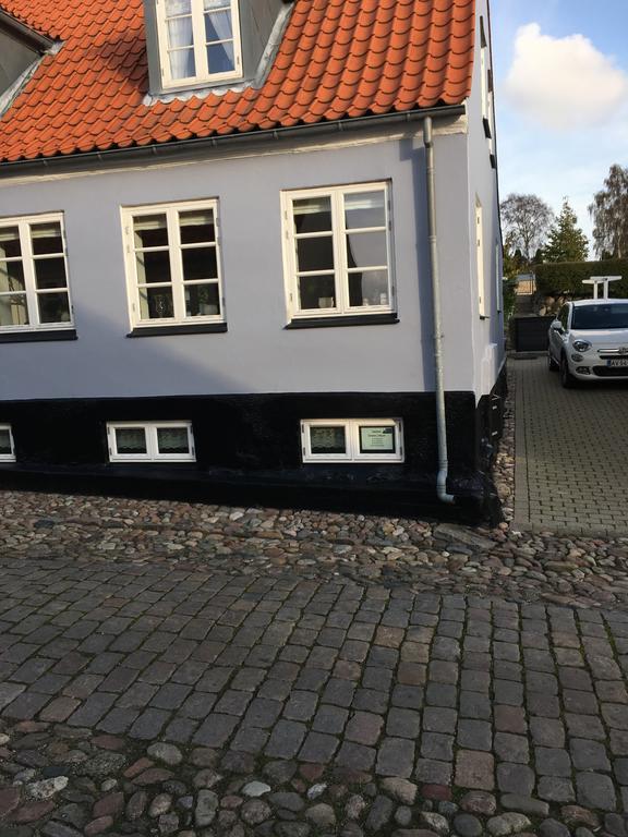 Ebeltoft Centrum Apartment Luaran gambar