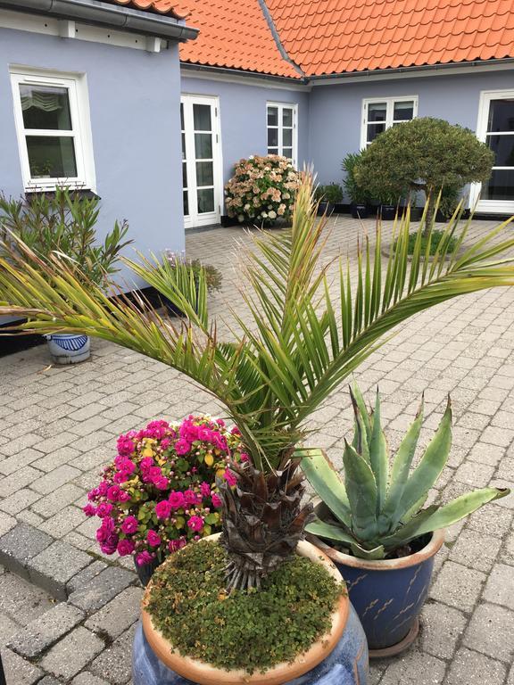 Ebeltoft Centrum Apartment Luaran gambar