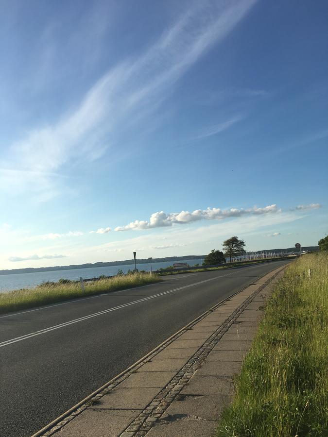 Ebeltoft Centrum Apartment Luaran gambar