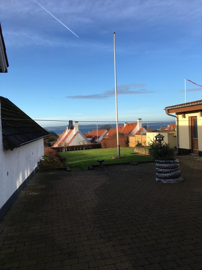 Ebeltoft Centrum Apartment Luaran gambar
