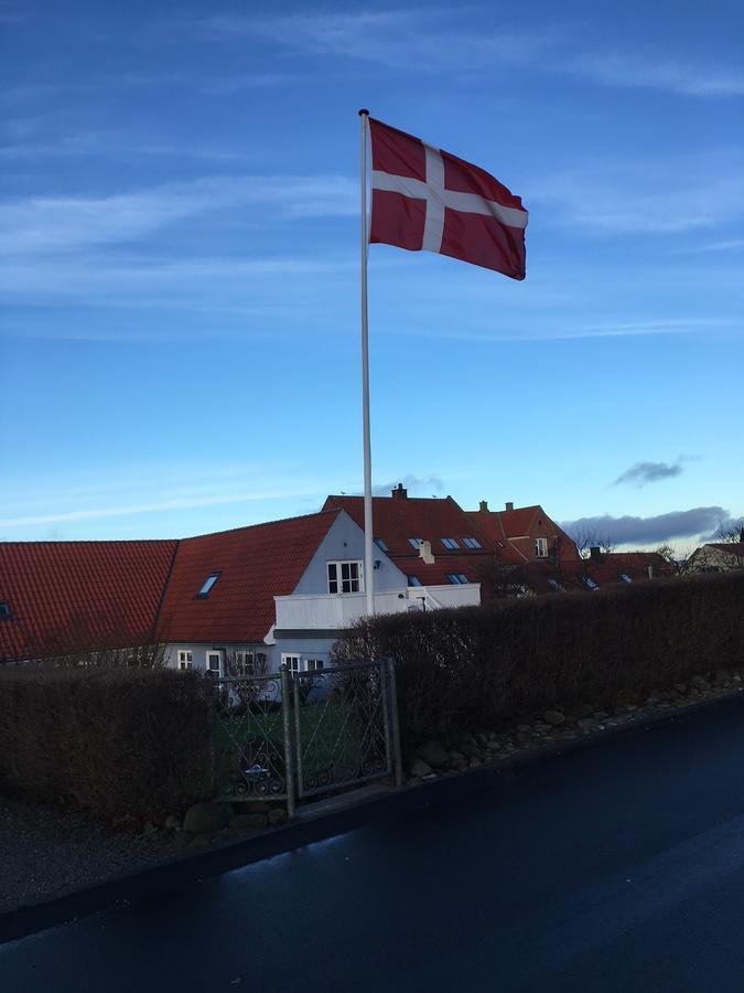 Ebeltoft Centrum Apartment Luaran gambar