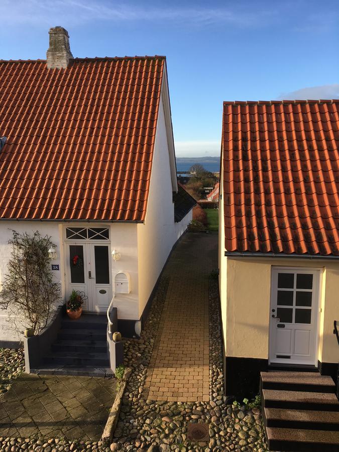 Ebeltoft Centrum Apartment Luaran gambar